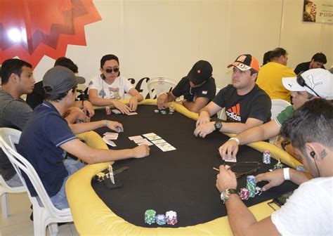 Rota 66 torneio de poker